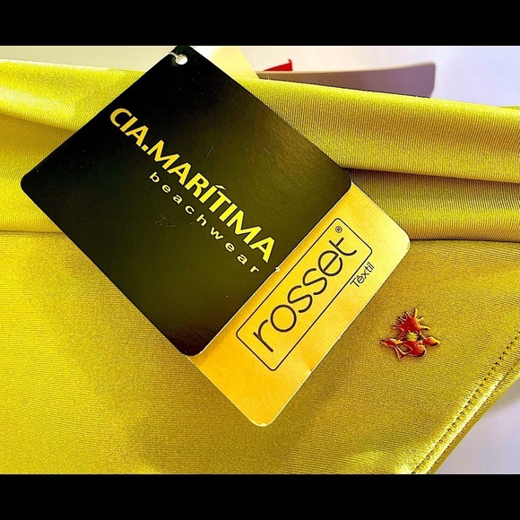 NEW!  Maritima  twist top swim - Picture 7 of 8